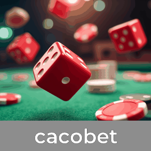 Cacobet: Jogos de Cassino Empolgantes com Oportunidades de Ganhar!